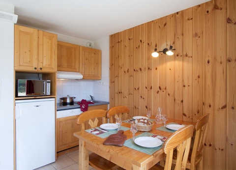 Résidence Référence L'Orée des Pistes - 5