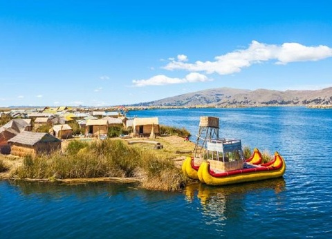 Circuit Trésors du Pérou *** - 4