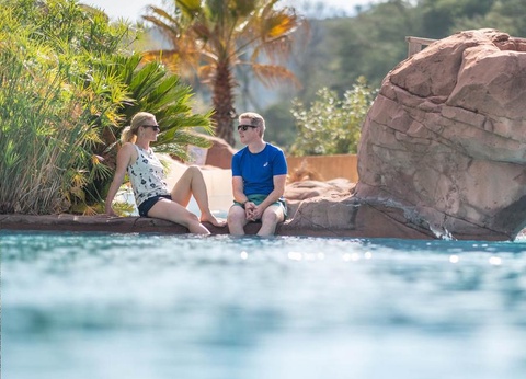 Camping Tikayan la Vallée du Paradis 4* - 8