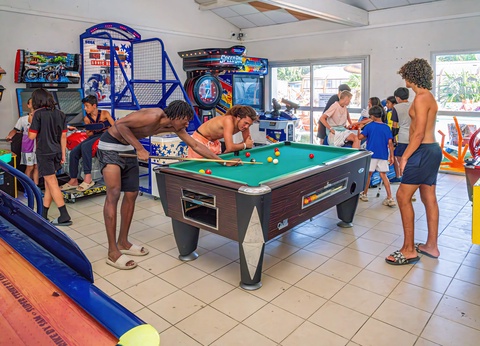 Camping Oléron Loisirs 4* - 17