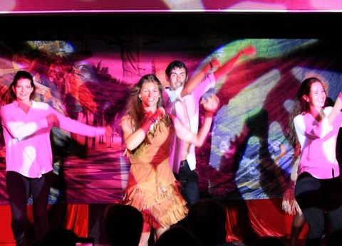 Camping l'Océan, 5* - 63