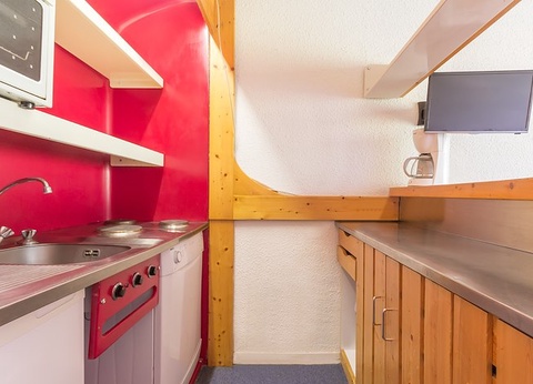 Résidence Travelski home Classic Pierra Menta - 4