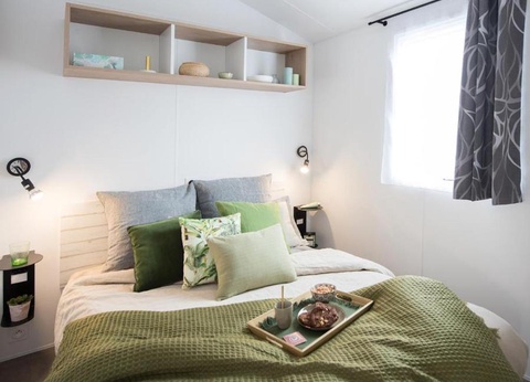 Camping Ile aux Oiseaux, 3* - 4