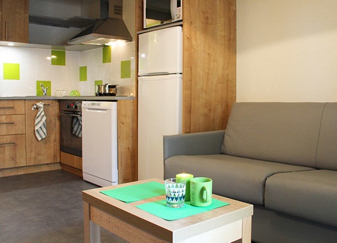 VVF Les Châteaux de la Loire 3* - 3