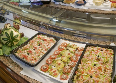 GHT Oasis Tossa - Séjour en famille en pension complète à Tossa de Mar avec spa et bouteille de cava - 4* - 35