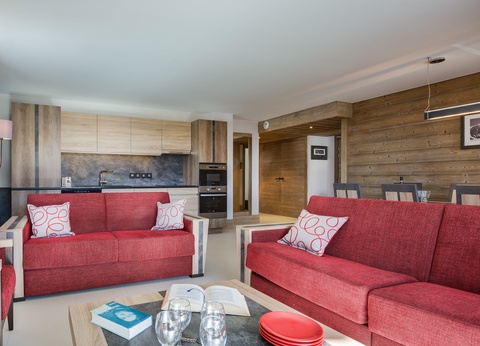 Résidence CGH & SPA L'Alpaga 5* - 9