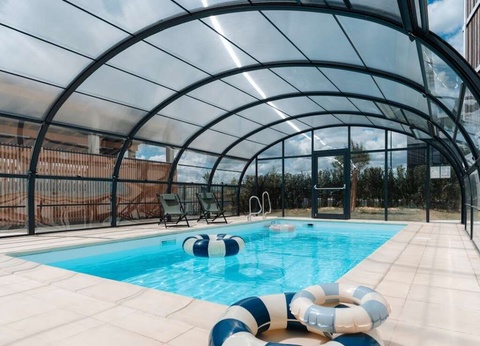 Séjour verdoyant et spa à 30min de Paris - 4* - 3