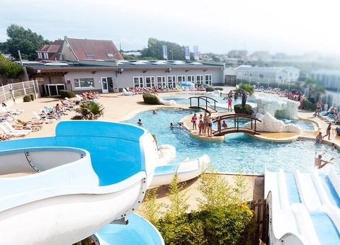 Camping Paradis Belle Dune, 5* - 7