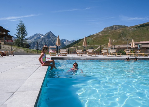 Belambra Clubs Les Crêtes 5B (Club en demi-pension ou pension complète Ete/ en tout compris Hiver) - 7