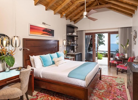 Hôtel Sandals Halcyon Beach 5* - 12