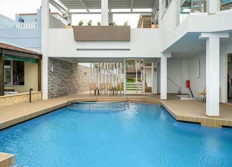 Hôtel Mare Boutique Hôtel 4* - 4