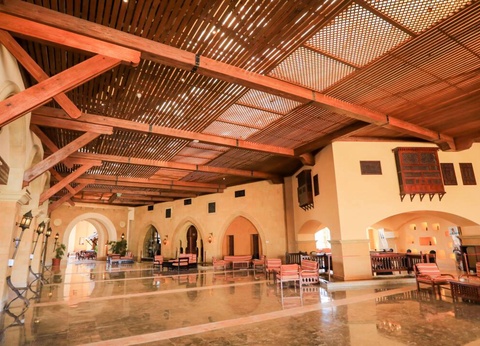 Combiné Splendeurs du Nil et Albatros Sands Port Ghalib - 17