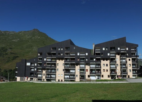 Appartements travelski home choice Villaret - 4