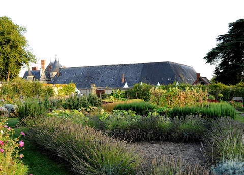 Séjour dans un monument historique avec visite de la cave de Vouvray - 3* - 3