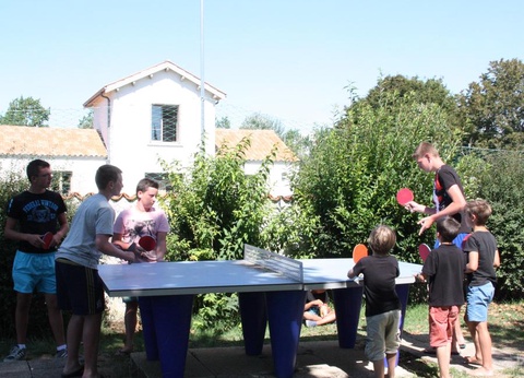 Camping Au Pigeonnier, 4* - 41