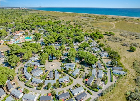 Camping Les Mûriers 4* - 20