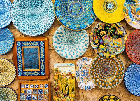 Autotour l'Essentiel de la Côte Amalfitaine 4 6N - 6