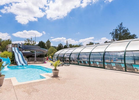 Camping Le Bontemps - Ciela Village, 4* - 57