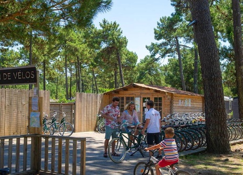 Camping Atlantic Club Montalivet, 5* - 48