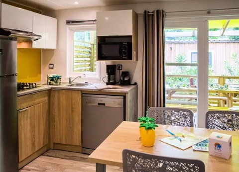 Camping Bela Basque, 4* - 42