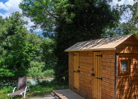 Flower Camping la Pinède, 4* - 35