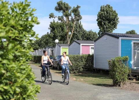 Camping l'Atlantique, 4* - 29