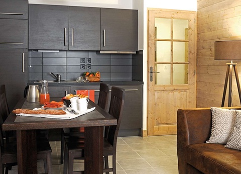 Résidence Lagrange Les Fermes Emiguy 4* - 19