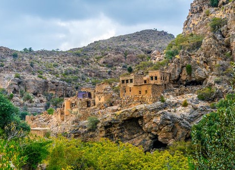 Splendeurs du Sultanat d'Oman 3/4* & Extension Dubaï 4* 11J/10N - 2025 - 7