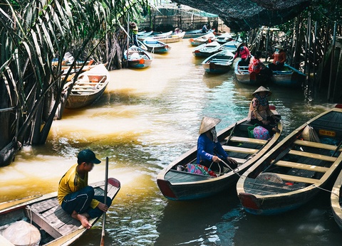 Vietnam Kaléidoscope - 4