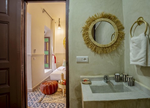 Riad Nuits d'Orient Boutique Hotel & SPA 3* - 5