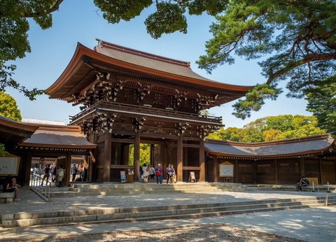 Japon Essentiel + Extension Tokyo - 23