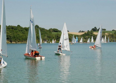 Camping Du Lac de Thoux - Ciela Village, 3* - 13