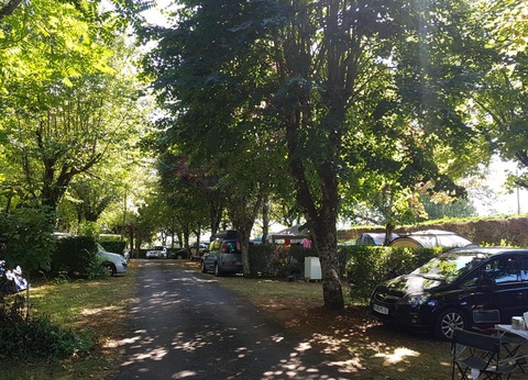 Camping Le Pigeonnier, 3* - 22