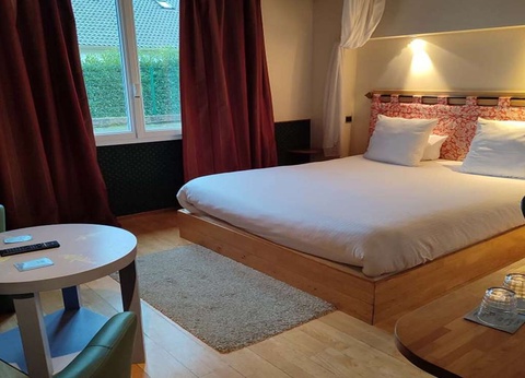 Gourmandise et romance en amoureux pour la St Valentin dans le pays Lunévillois - 3* - 12