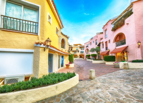 Circuit Nord de la Sardaigne - Jumbo Castelsardo 4* - 2