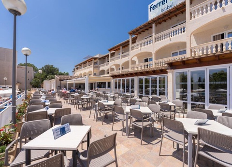 Hôtel Caprice Isabel 3* - 19