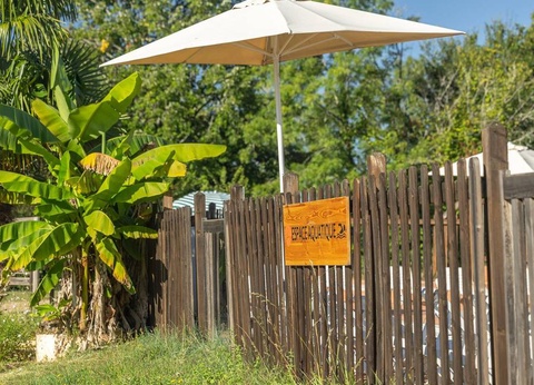 Camping Le Mas de Sireuil, 3* - 18