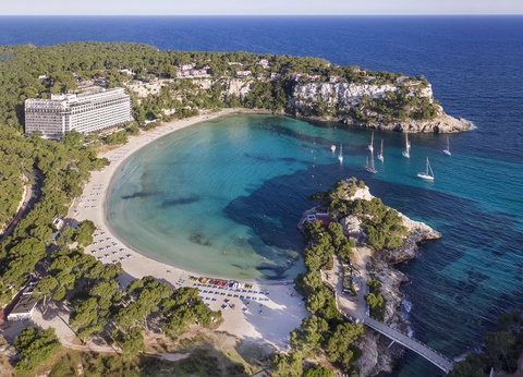 Hôtel Melia Cala Galdana - 2