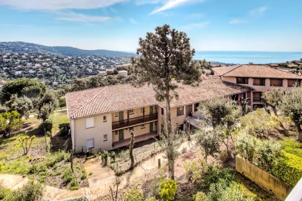Résidence Maeva Particuliers Le Hameau des Issambres - 449