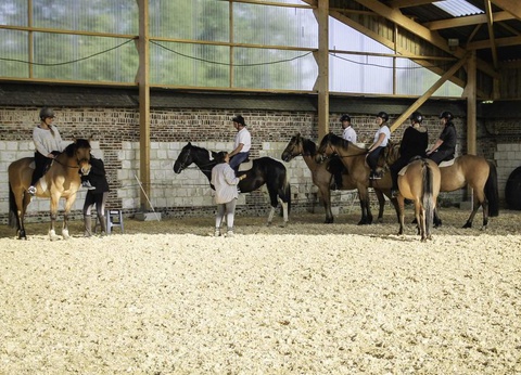 Camping Domaine du Lieu Dieu - 42