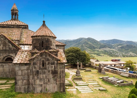 Circuit Inoubliable Caucase entre Arménie et Géorgie (maximum 12 participants) *** - 16
