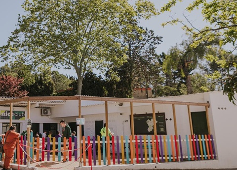 Camping Santa Elena Ciutat, 3* - 48