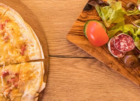 Saveurs d'Alsace au coeur de Strasbourg - 3* - 22