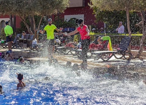 Hôtel Eden Andalou Aquapark & Spa 5* - 141