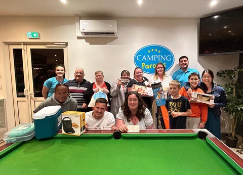 Camping Paradis du Quinquis, 4* - 13