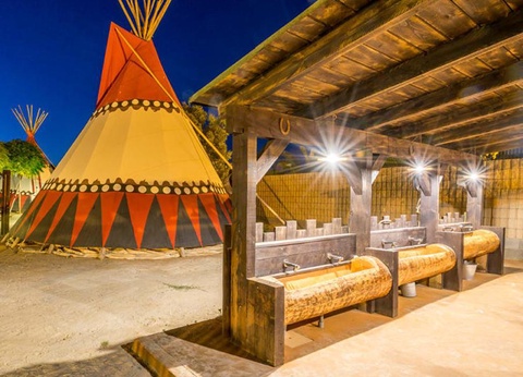 Camping Stel - Roda de Bara, 4* - 51