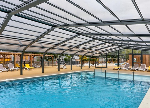 Camping Paradis des Pins - Royan, 4* - 9