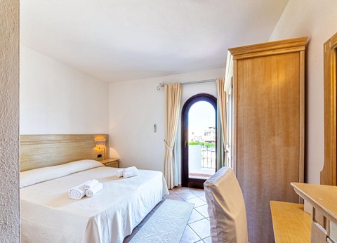 Hotel Il Faro Di Molara 4* - 9