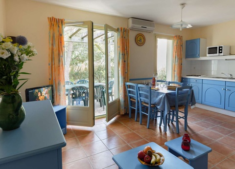 Résidence Lagrange Les Mazets de Gaujac 3* - 7