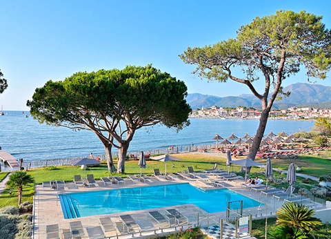 Hôtel La Roya 4* - 7